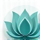 Lotus flower icon symbolizing Meditation