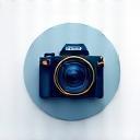 Camera icon representing Photojournalism