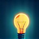 Icon symbolizing enhanced focus and creativity